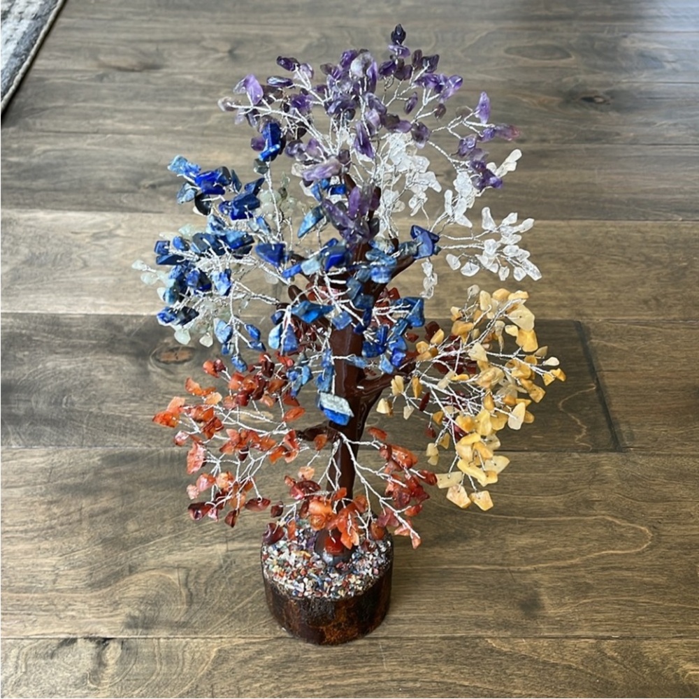 Chakras Tree - Picture 7 of 8